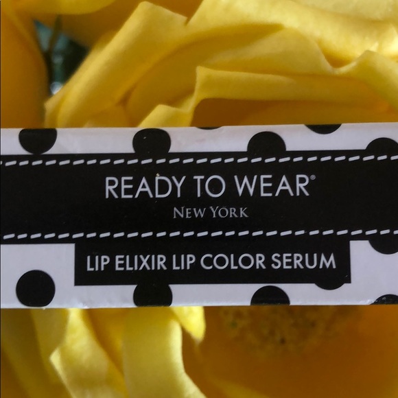 New York Ready to Wear Lip Elixir Lip Color Serum! - Picture 2 of 5